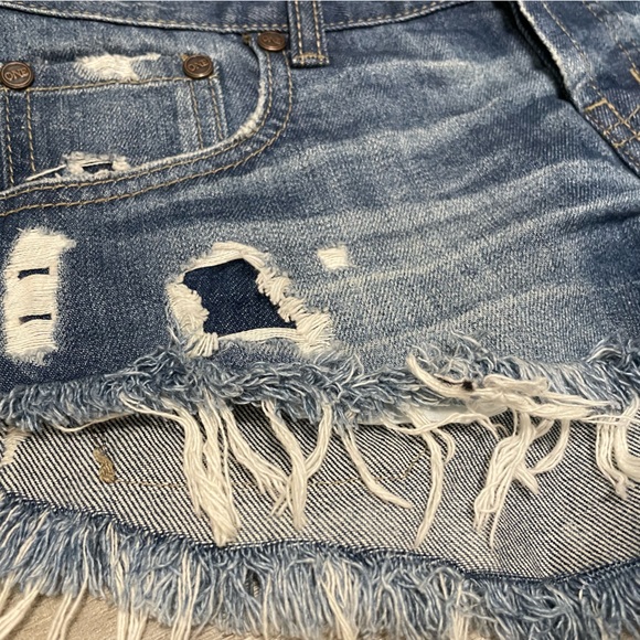 One Teaspoon Bonitas - Sz 25 - Picture 3 of 8